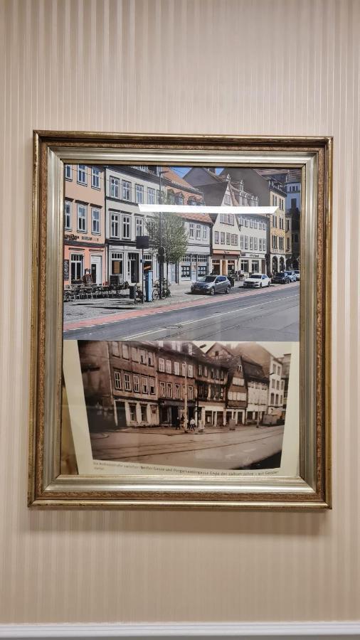 Hotel Domizil Erfurt Esterno foto