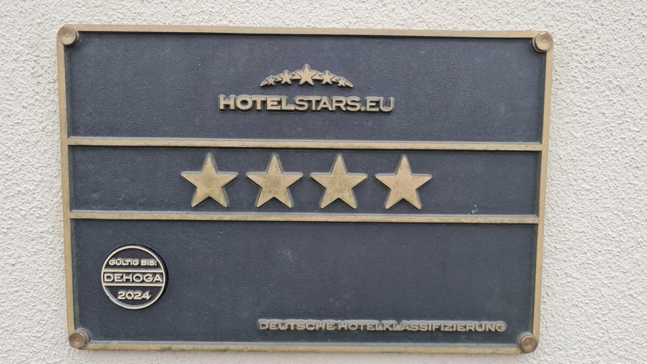 Hotel Domizil Erfurt Esterno foto